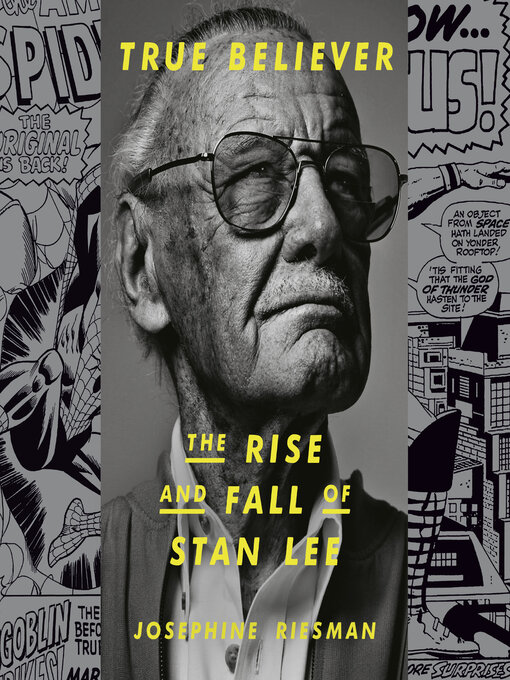 Title details for True Believer by Abraham Riesman - Available